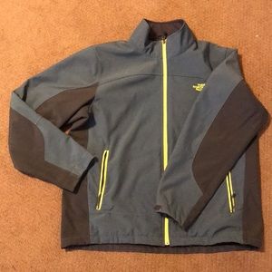 North Face Men’s Soft Shell Jacket